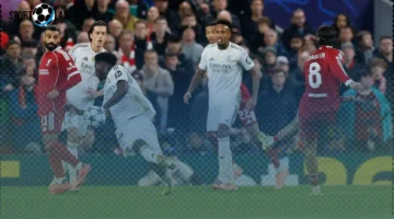 أرشيفو فار يكشف الحقيقة وراء ضربة جزاء ليفربول الملغاة ضد ريال مدريد